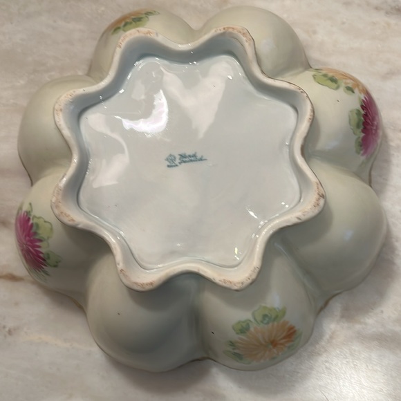 Nippon Chrysanthemum pattern; antique 1897 - Picture 6 of 13